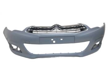 Citroen C4 II 2011-2015 Zderzak przód przedni