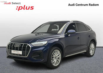 Audi Q5 Sportback 40TDI Quattro Sline Stronic MatrixLED Kamera Ambient HAK…