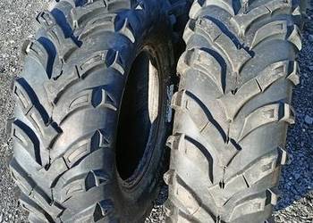 4 Opony quad 4x4 ATV Mud dragon 12"