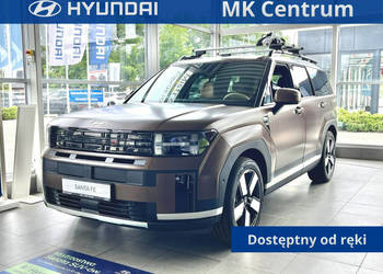 Hyundai Santa Fe Platinum 5os. 6AT 4WD HEV - Dostępny od ręki generacja IV