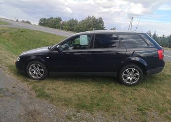Audi A4 B6 Avant (Kombi) | 1.9 TDI + Quattro | USZKODZONY SILNIK