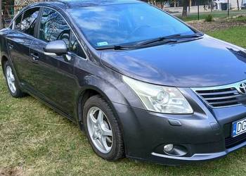 Toyota Avensis D4D