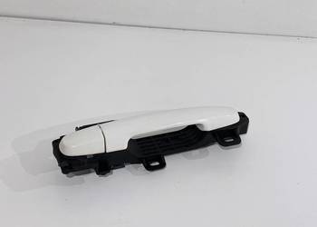 KLAMKA ZEWNĘTRZNA PRAWY PRZÓD TOYOTA AYGO II Hatchback Solid White