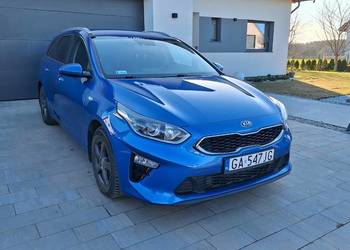 Kia Ceed 1.4 T-GDI M DCT7 - bezwypadkowa