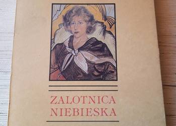 Zalotnica Niebieska Magdalena Samozwaniec GLOB 1988