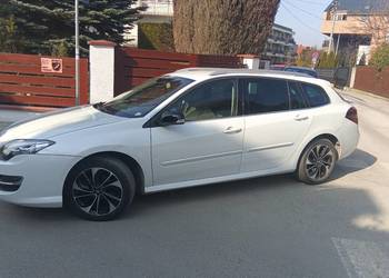 Laguna kombi 2013  2,0 DCI 173km BOSE EDITION