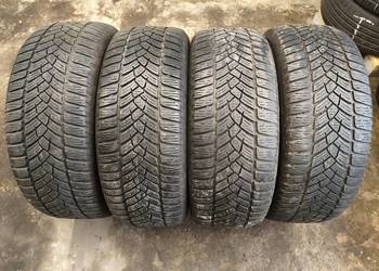 Komplet opon zimowych Fulda Kristall Control HP 2 215/55/R16