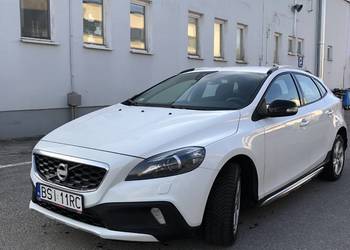 Volvo v40 Cross Country, pierwszy właściciel ! SP !