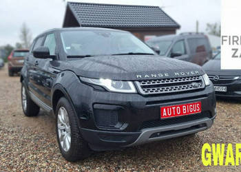 Land Rover Range Rover Evoque jak nowy duza navi ledy xsenon I (2011-2018)