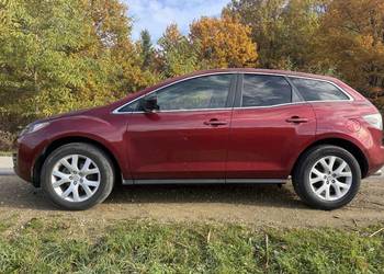 Mazda CX-7 Piekny stan