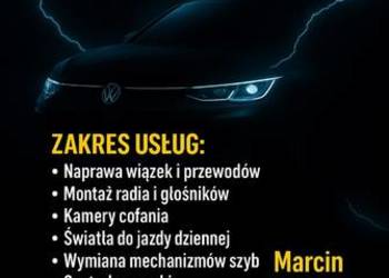 Elektryka samochodowa, diagnostyka