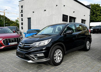 Honda CR-V CR-V 2.0 150KM KamCofania Ledy Czujniki Parkow Navi IV (2012-20…