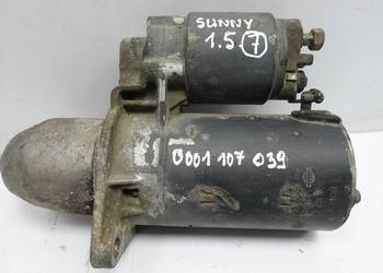 ROZRUSZNIK Nissan Sunny 1.5 ROZRUSZNIK 0001107039 oryginał