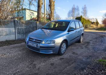 Fiat Stilo 1.9 Jtd 120 KM