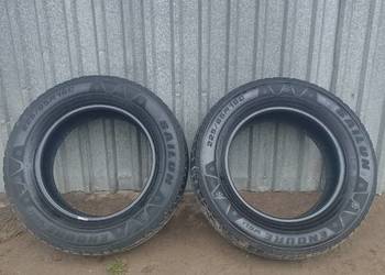 Opony Sailun m+s 225/65r16c 112/110R 3mm i 3,4mm 24r