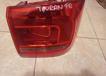 Lampa tylna prawa Turan orginalna