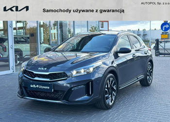 Kia XCeed M+SMT+WIN+A18/FV23%/ serwisowany w ASO/ demo