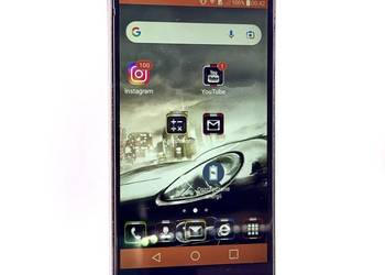 Smartfon LG Spirit H440n LTE szary/grey