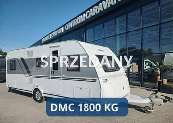 przyczepy kempingowe Knaus Sport 580 QS Od ręki - Rodzinna przyczepa Knaus…