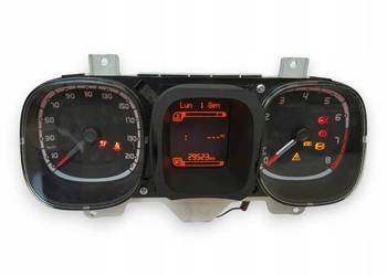 LICZNIK ZEGARY 0887766550 Fiat Panda III 0.9 TwinAir 1.2 8V 29 523km europa