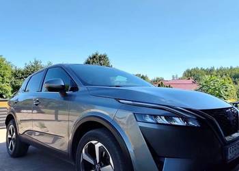Sprzedam Nissan Qashqai 2023r