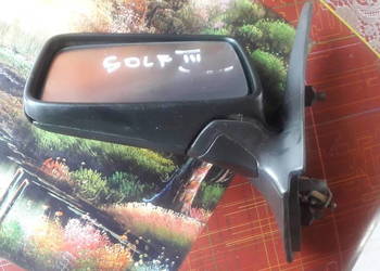 Lusterko Manualne Kierowcy VW GOLF III WYSYŁKA !!!