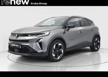 Captur 1.0 TCe Techno |2024R|Pakiet Winter Techno|