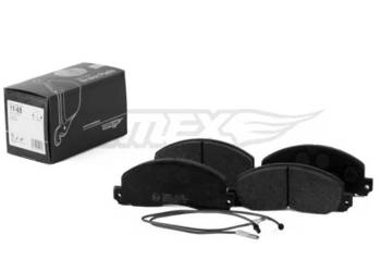 KLOCKI HAM RENAULT TRAFIC 82-98 TX 11-65