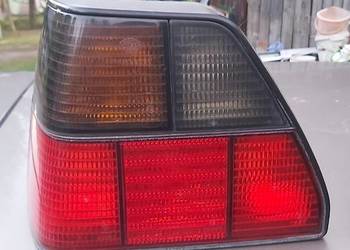 Lampy tył golf 2 przyciemniane Hella dymione