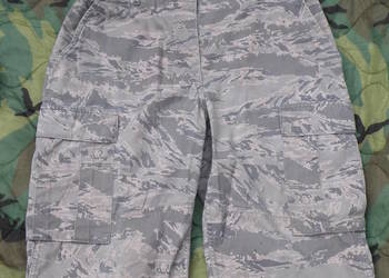 Spodnie ABU tiger stripes USAF womans 16XS NYCO