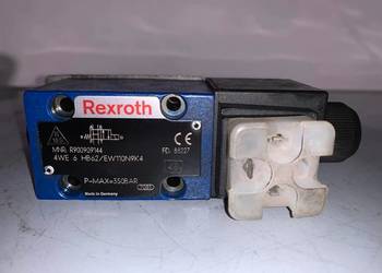 Rexroth 4WE6HB62/EW110N9K4 VALVE