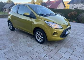 Ford Ka sprowadzony z Niemiec Ford Ka sprowadzony z Niemiec