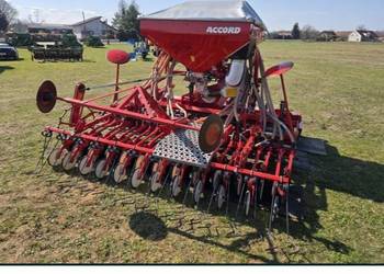 Agregat Uprawowo Siewny Kverneland NGH 301 accord da ad - p 303