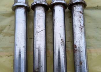 ŚRUBA  NAKRĘTKI GŁOWICY JUNAK M10/M7