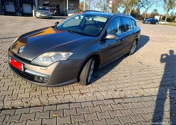 Renault Laguna III 2.0 Turbo LPG 170 KM