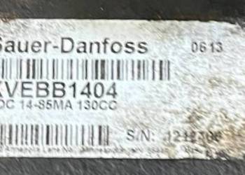 SAUER DANFOSS KVEBB1404 (B249900001312) Elektryczny moduł sterujący