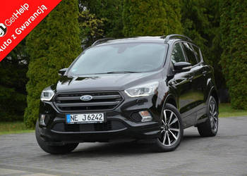 Ford Kuga AWD ST-Line Radar Acc BI-Xenon ledy Park Assist Skóry Panorama A…