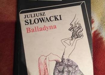 sprzedam Balladyna Juliusz Słowacki