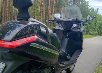 Piaggio x8 125 Kat.B