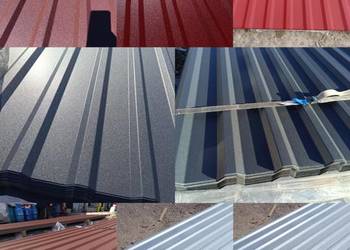 blacha trapezowa t18,t7