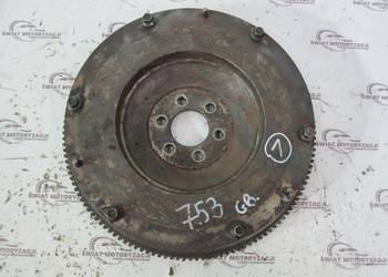 FORD FIESTA 1.6 TDCI TZJA 95KM koło zamachowe 9653455980