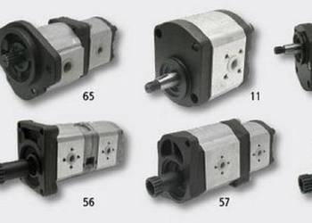 Pompa hydrauliczna Valtra  0510565416
