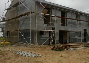 Elewacje Wykończenia Budynku