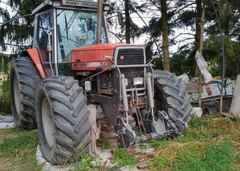 Massey Ferguson, tuz