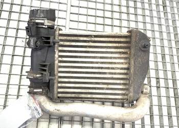 INTERCOOLER AUDI A6 C6 3.0 225KM 04-11 CHŁODNICA