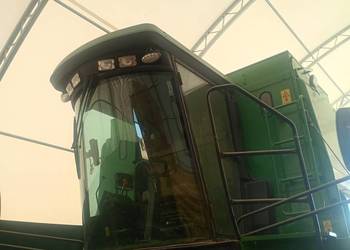 kombajn john deere 1170 1997