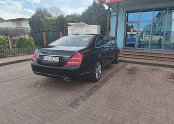 Mercedes S-classe W221 LIFT BLUTEC,7G-TRONIC