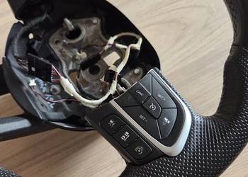 Fiat Tipo Skórzana Kierownica Multifunkcja