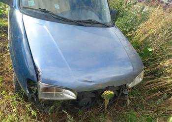 PEUGEOT PARTNER 1.9D NIEZAREJESTROWANY
