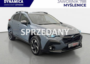 Subaru Crosstrek VAT 23% Platinum 2.0i-S e-Boxer 136KM CVT AWD 2024 r., sa…
